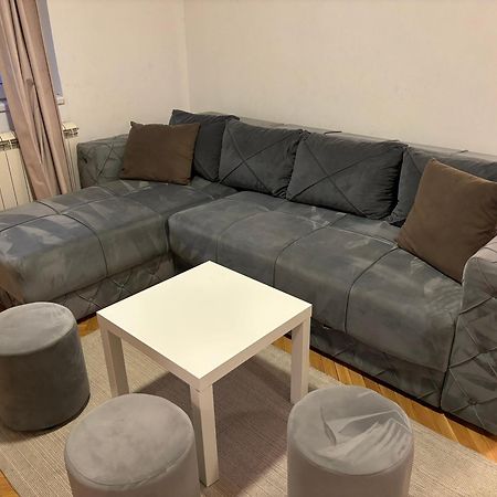 Apartmán Magenta Beo Shopping Centre II Bělehrad Exteriér fotografie