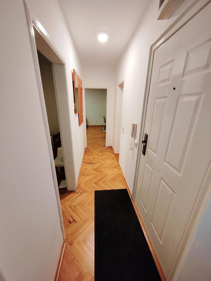 Apartmán Magenta Beo Shopping Centre II Bělehrad Exteriér fotografie