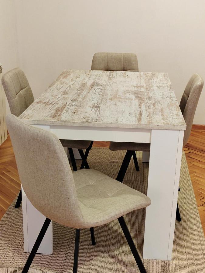 Apartmán Magenta Beo Shopping Centre II Bělehrad Exteriér fotografie