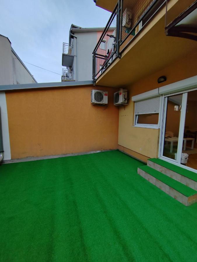 Apartmán Magenta Beo Shopping Centre II Bělehrad Exteriér fotografie