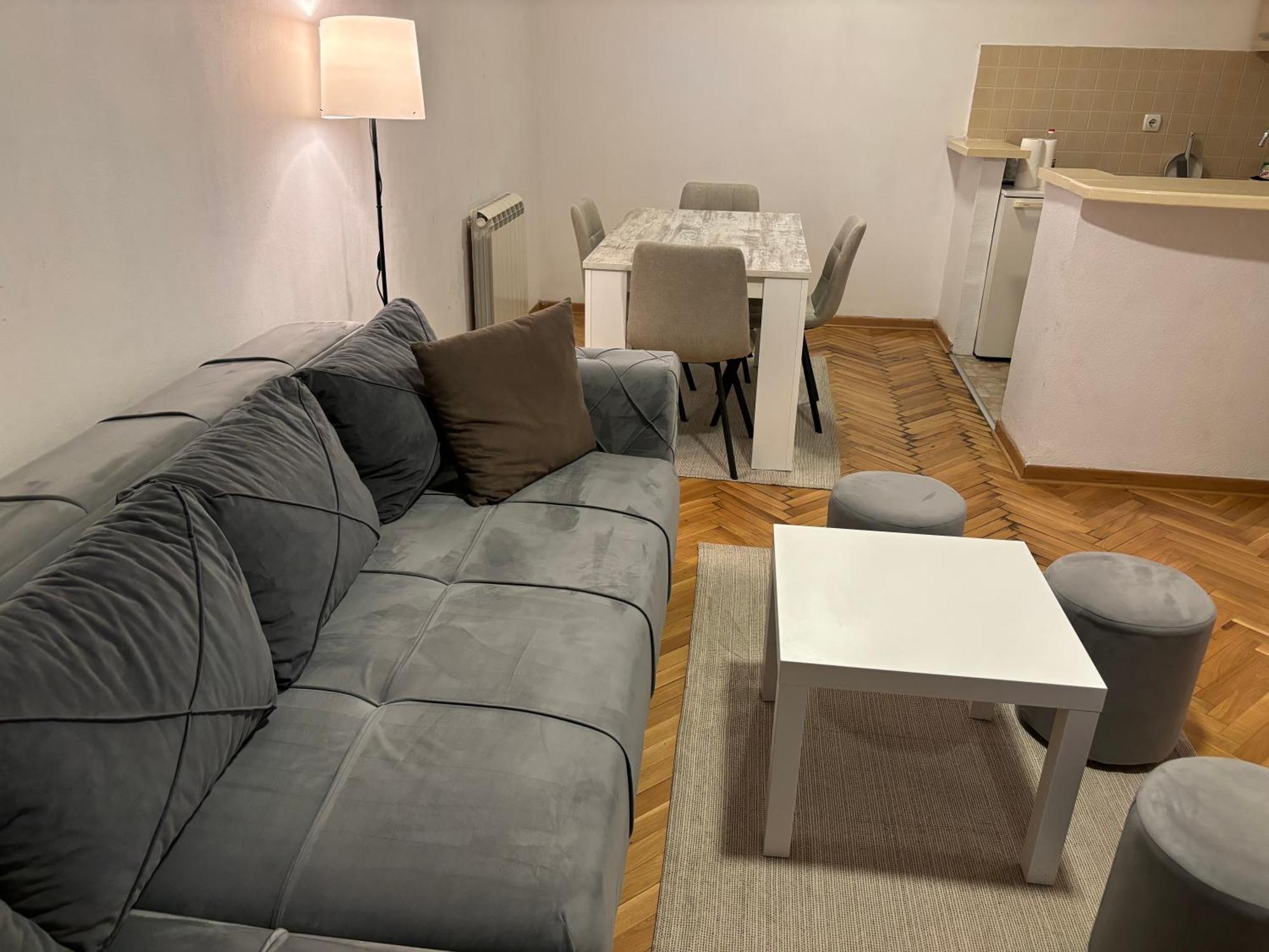 Apartmán Magenta Beo Shopping Centre II Bělehrad Exteriér fotografie