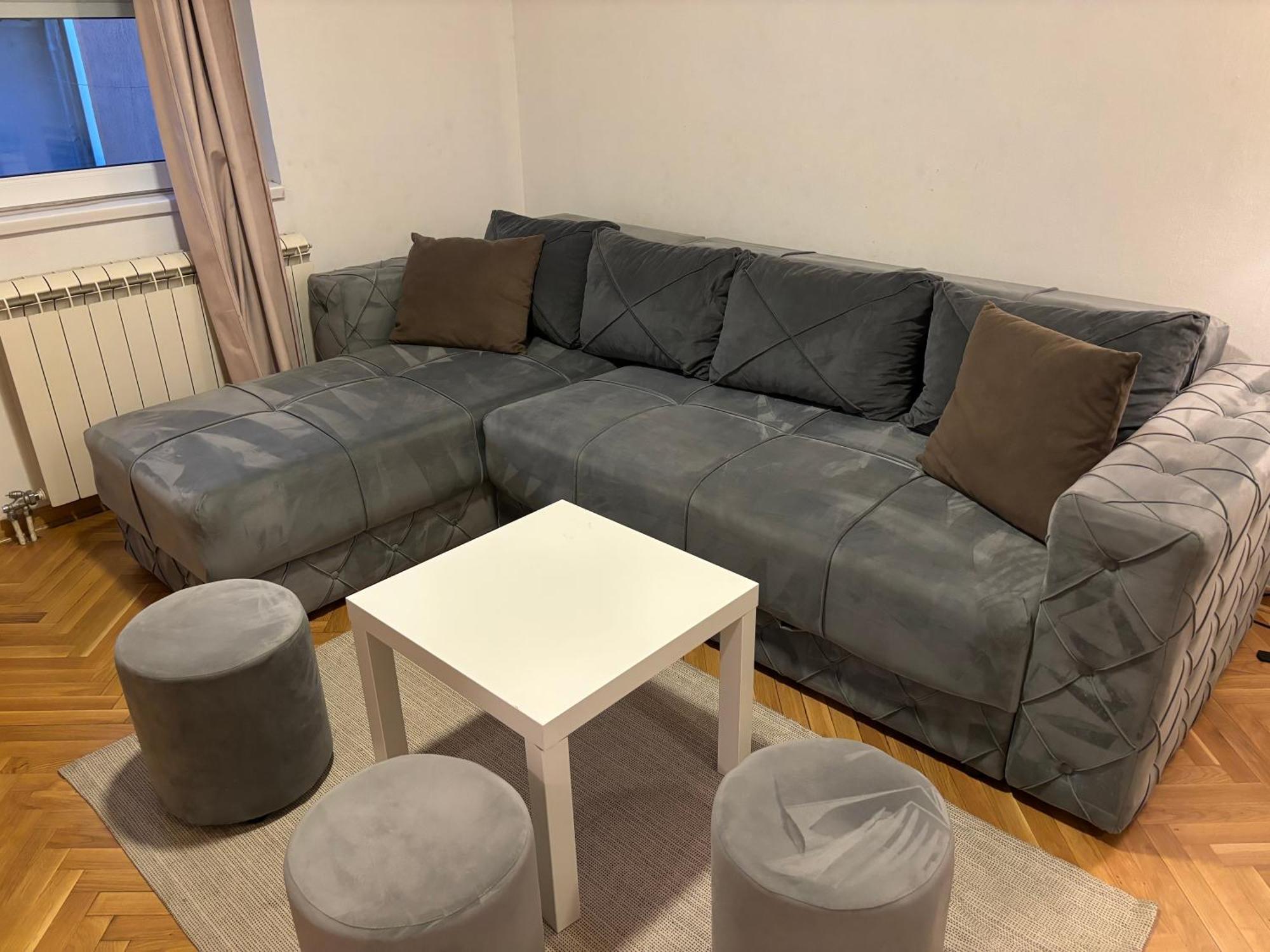 Apartmán Magenta Beo Shopping Centre II Bělehrad Exteriér fotografie