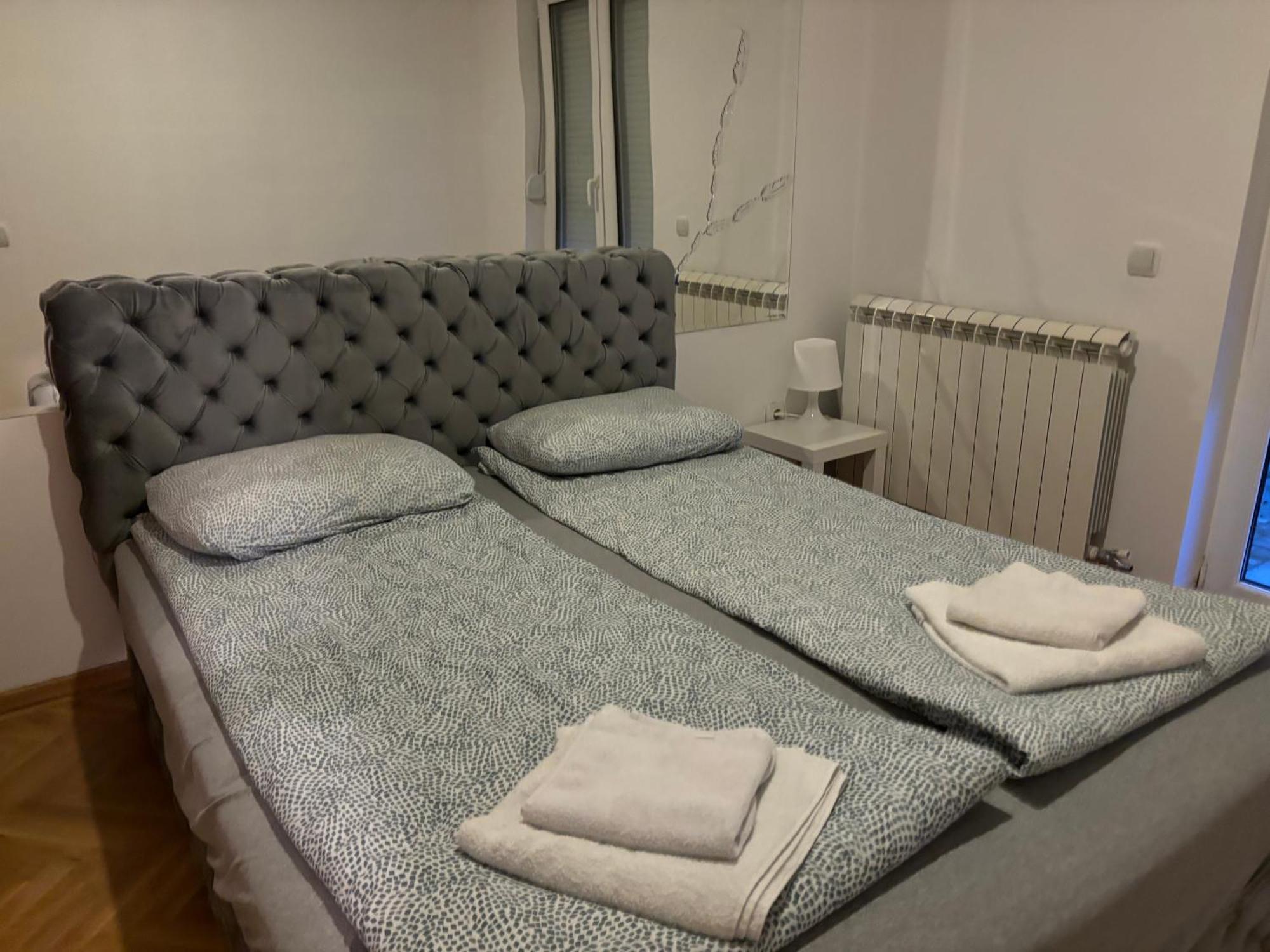 Apartmán Magenta Beo Shopping Centre II Bělehrad Exteriér fotografie